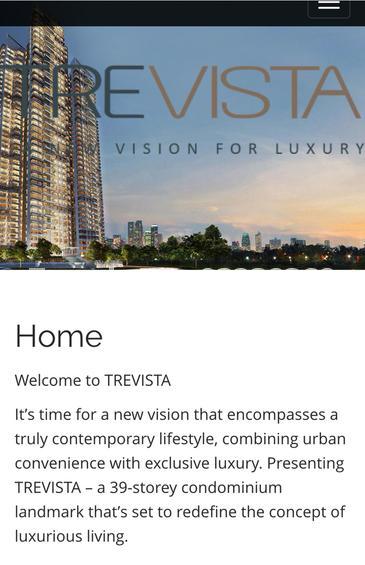 Trevista (D12), Condominium #103116822